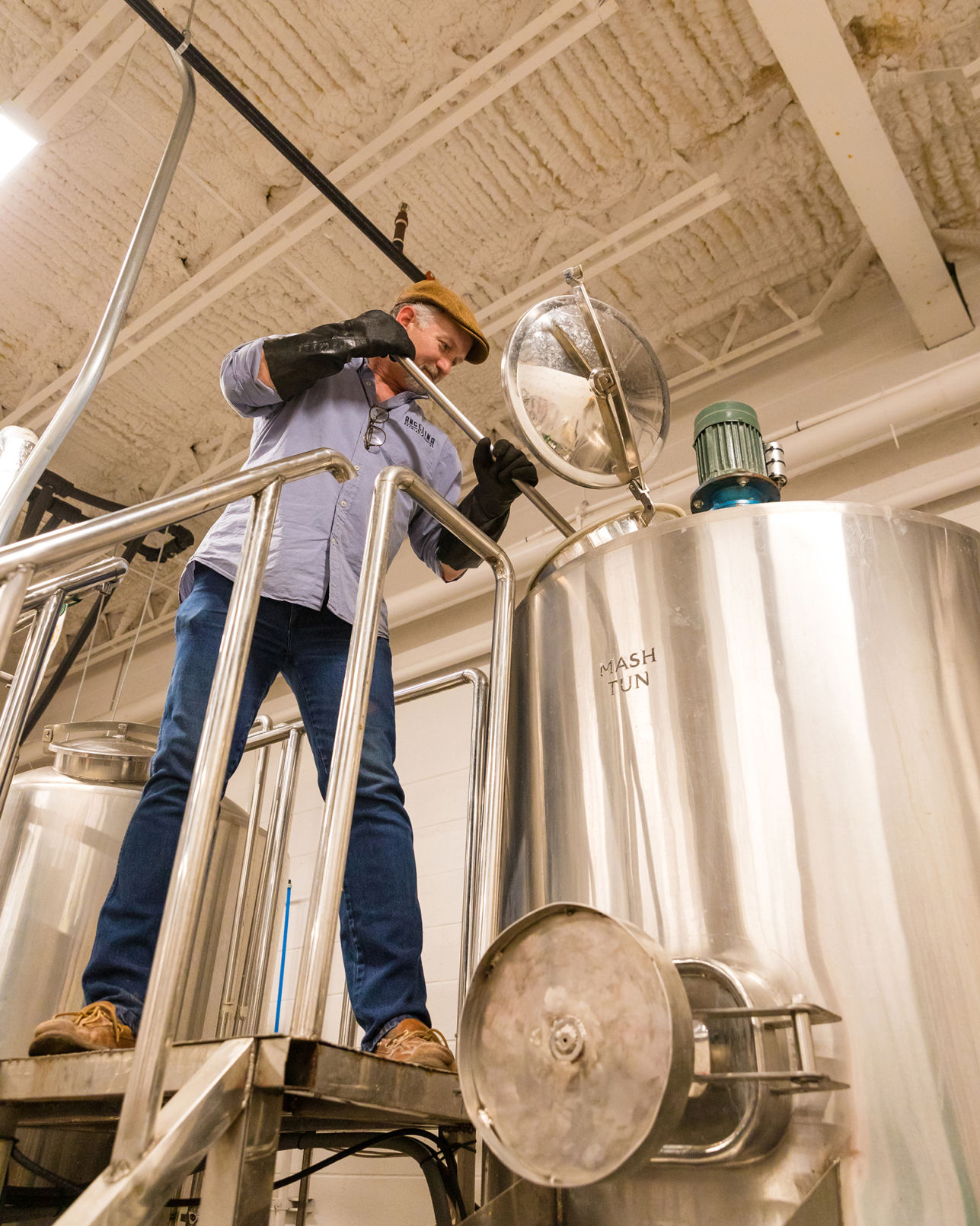 Angelina Brewing Co.